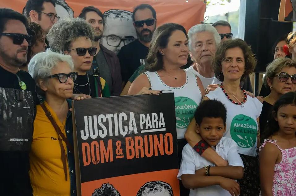 Julgamento dos executores de Bruno Pereira e Dom Phillips é transferido para Manaus