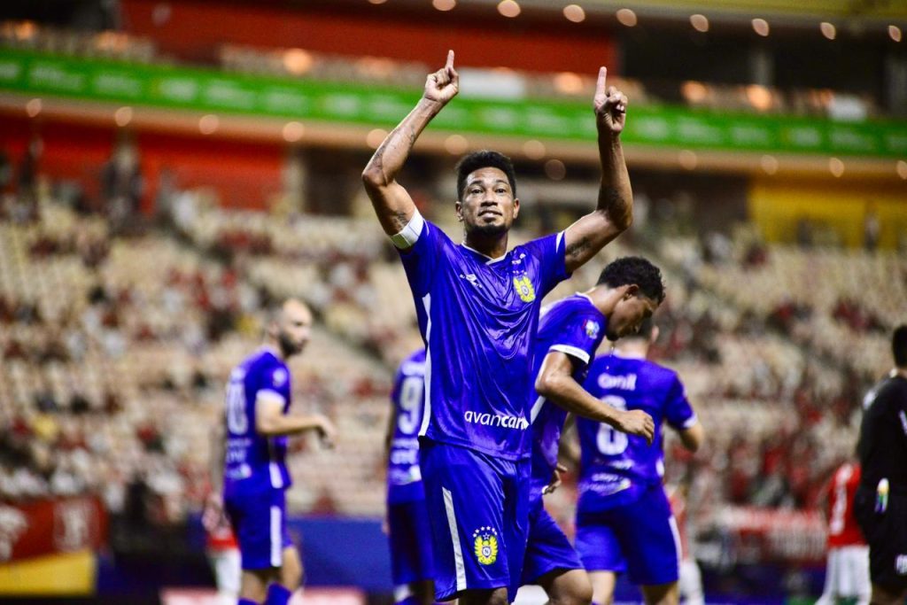 Com gol de Hernane Brocador, Nacional vence o Princesa e é finalista do 1º turno
