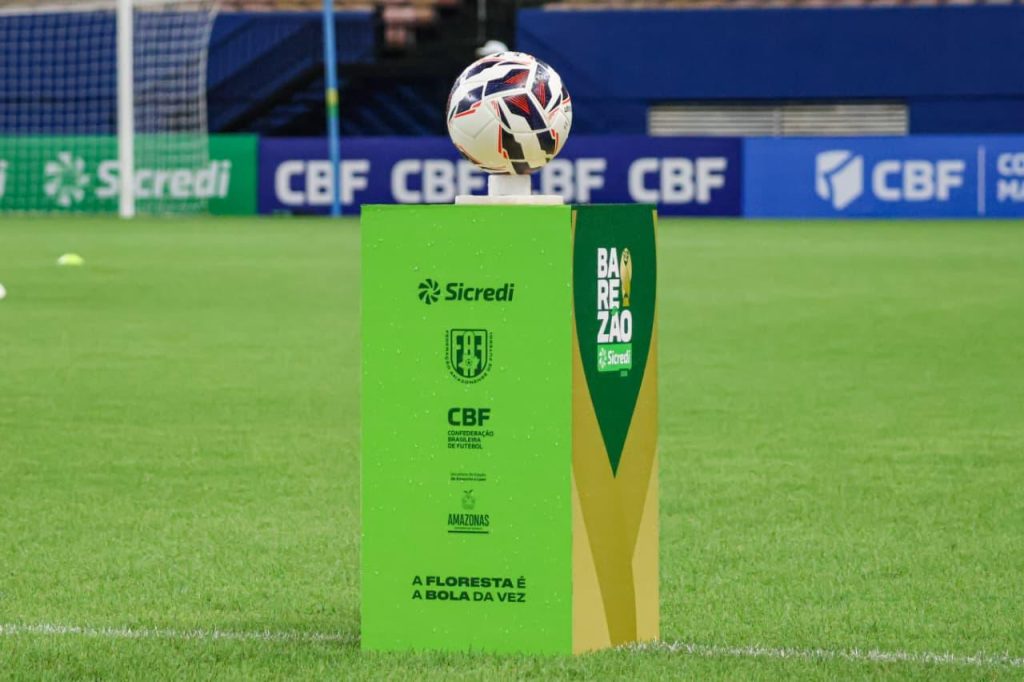 Barezão Sicredi: FAF divulga tabela do segundo turno