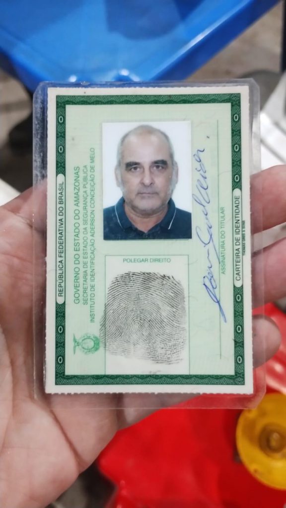 Professor da Ufam é assassinado a tiros por dupla armada