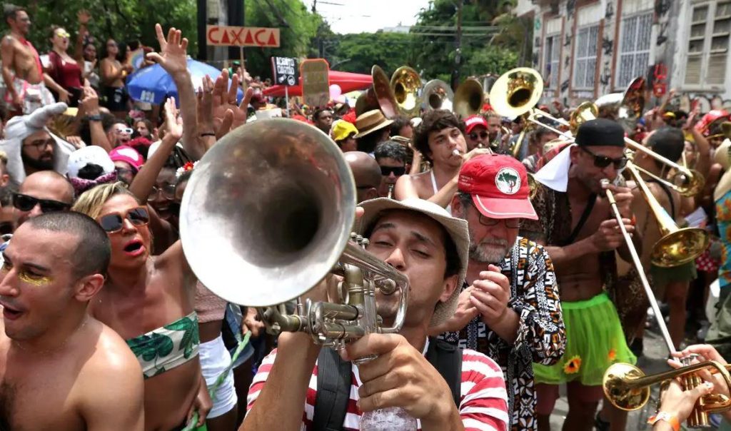 O GRANDE NEGÓCIO DE SUCESSO DO CARNAVAL BRASILEIRO