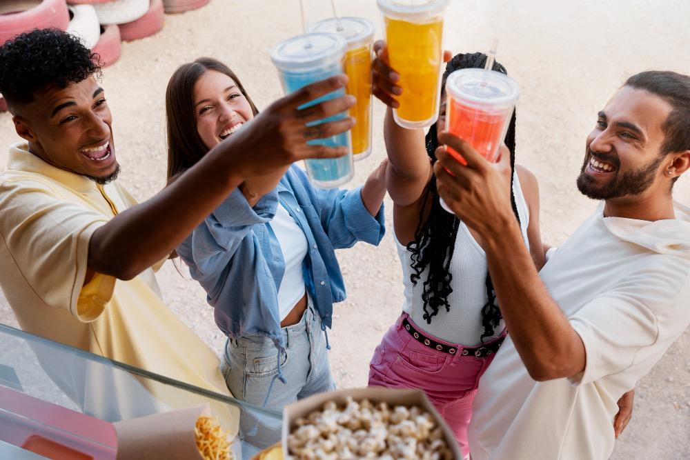 Combinação popular no Carnaval, energético com bebida alcoólica tem riscos silenciosos à saúde