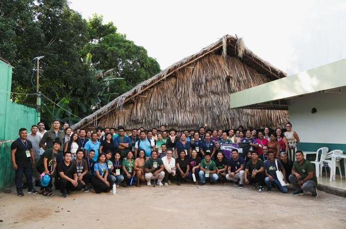 Programa transforma cultura digital  em escudo de resistência  de povos indígenas