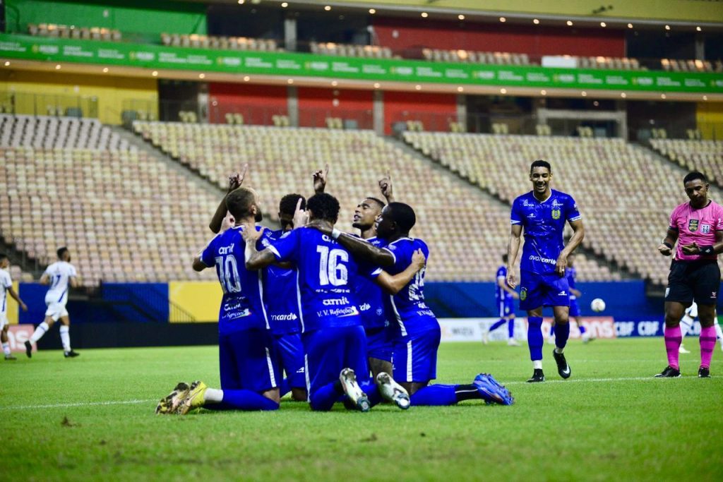 CBF define datas dos jogos dos clubes amazonenses na Copa do Brasil