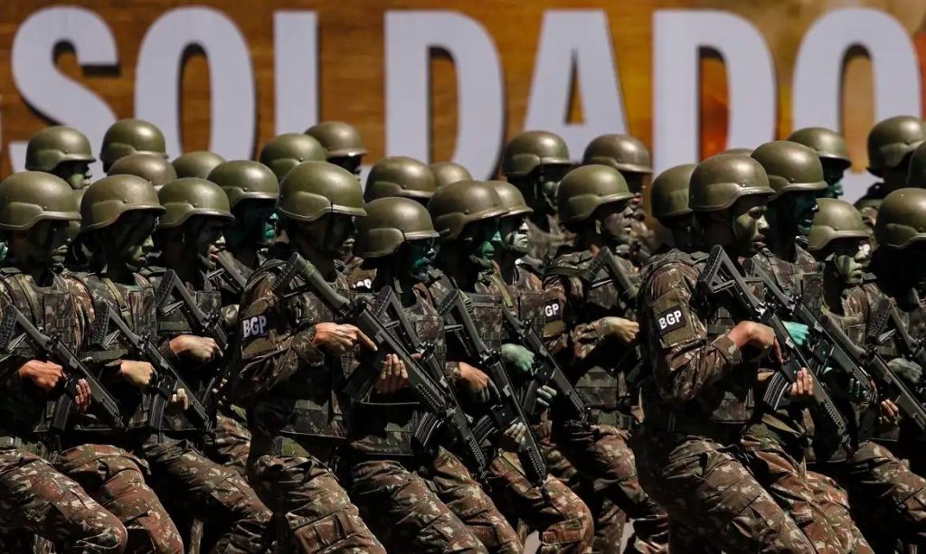 Seleção complementar do serviço militar feminino termina nesta sexta
