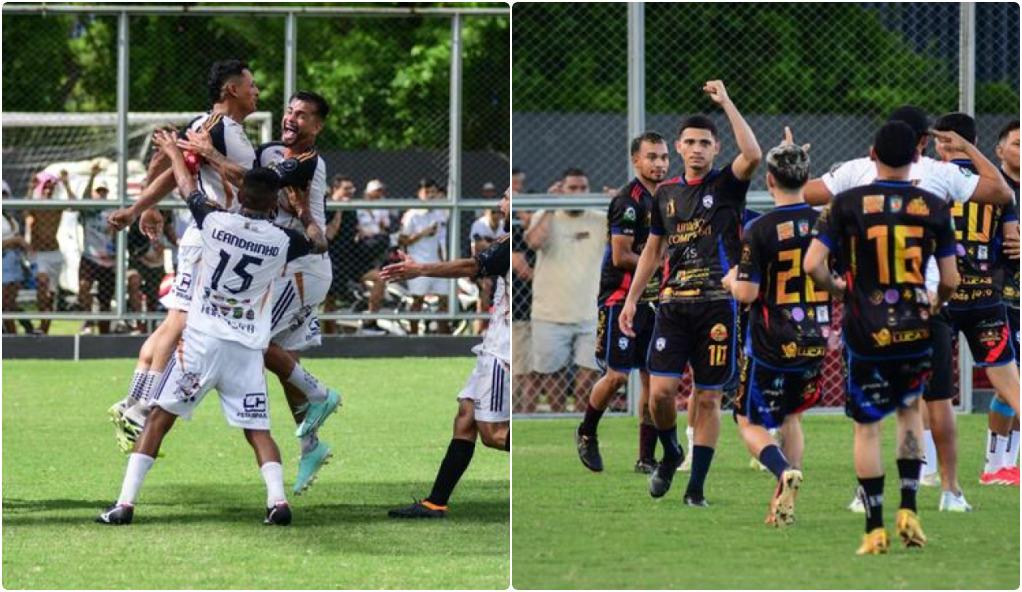 Sábado de decisão na Arena da Amazônia com a final do Peladão