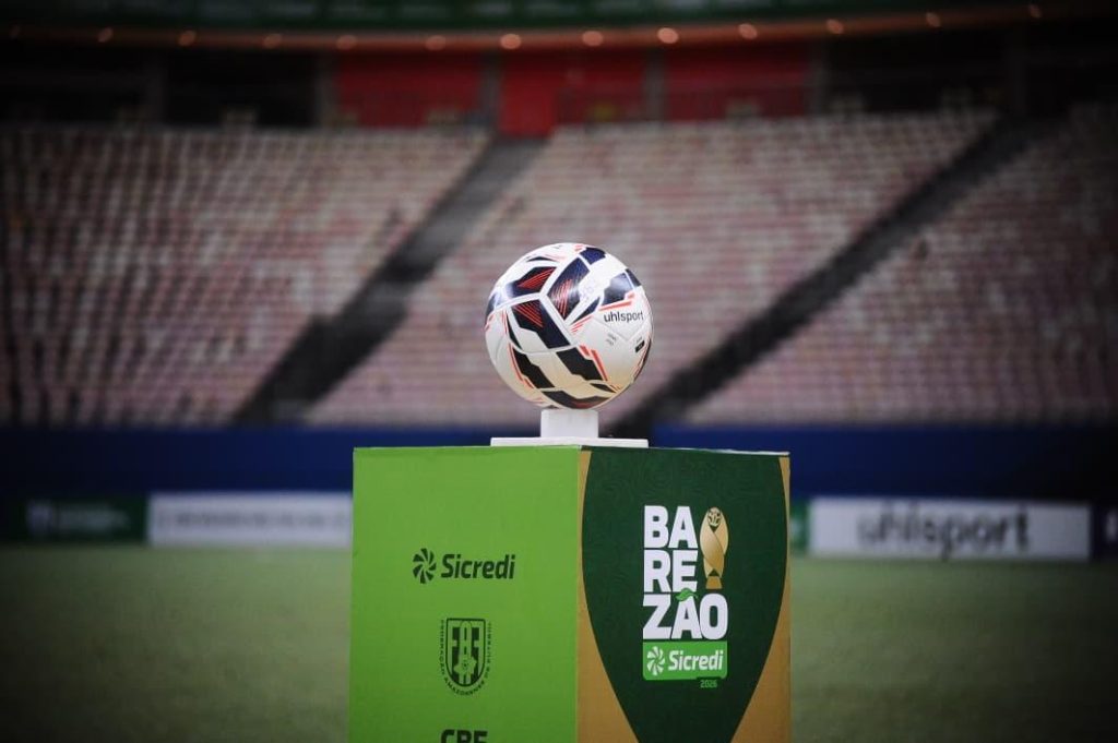 FAF detalha jogos da terceira e última rodada do returno do Barezão