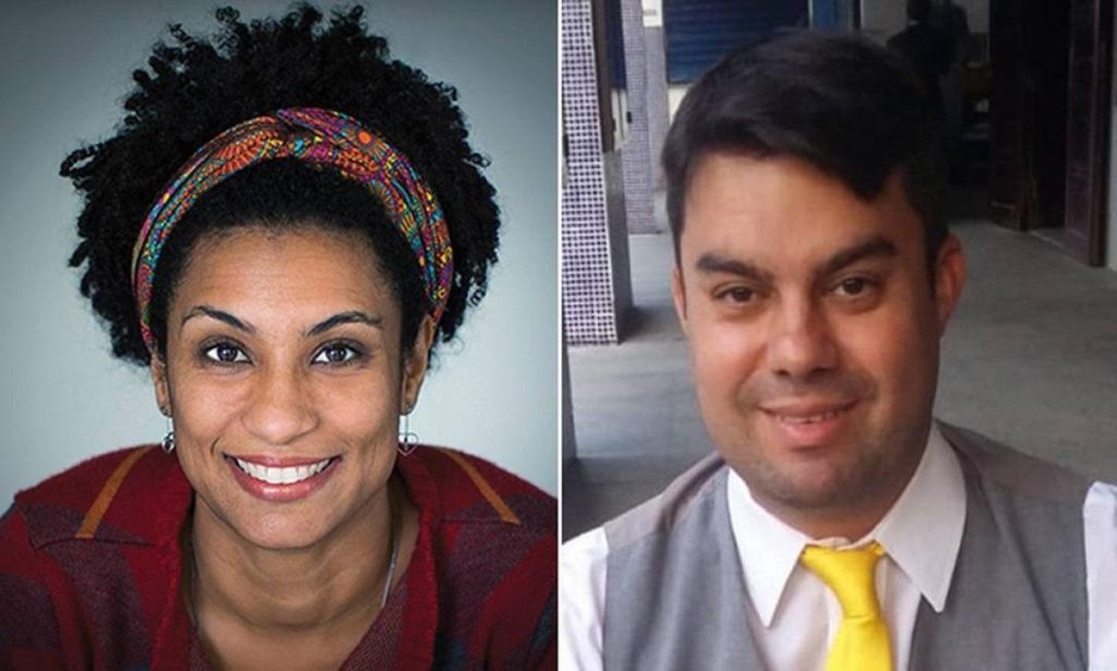 Quem mandou matar Marielle e Anderson e a face da Justiça
