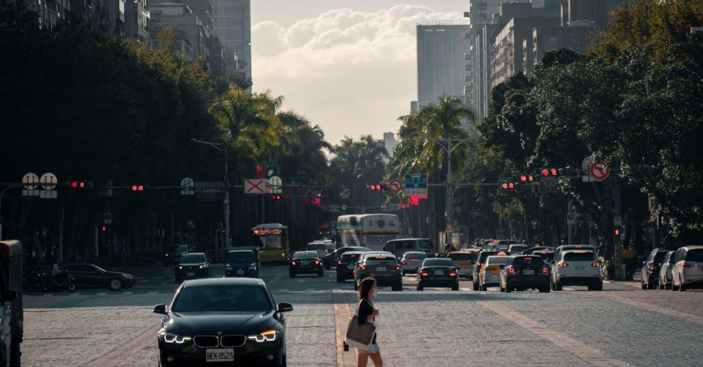 Causas comuns de acidentes de carro em Charleston e como as vítimas podem buscar justiça