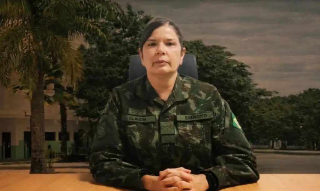 Exército indica primeira mulher ao quadro de generais