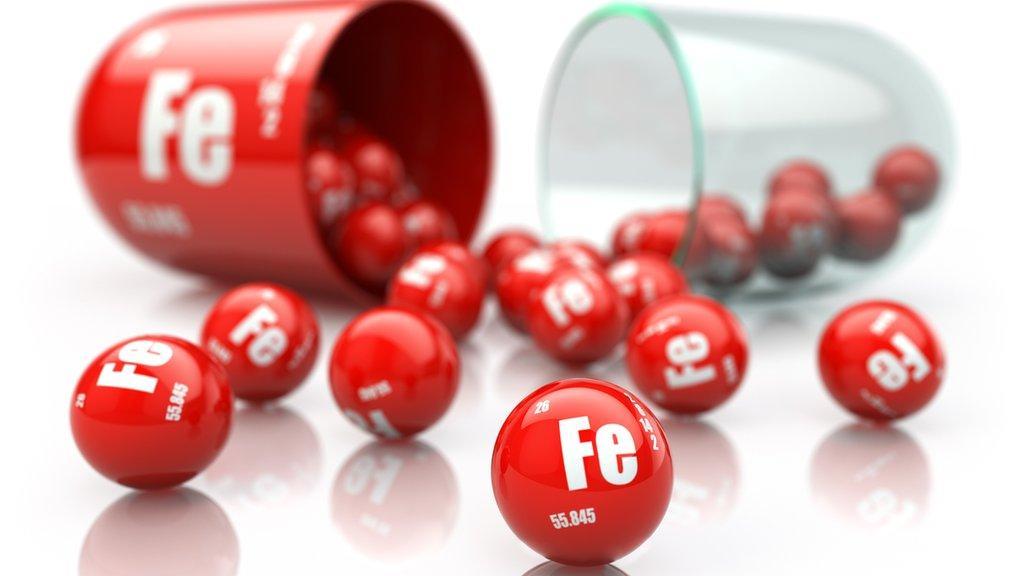 Ferro baixo prejudica o bom funcionamento do sistema imunológico e afeta a produção de hemoglobina