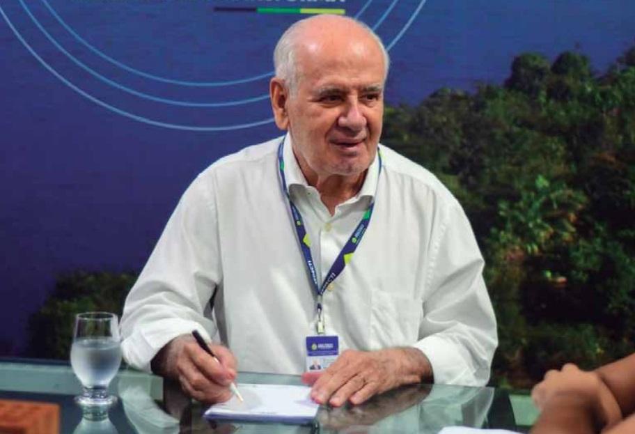 ‘ZFM cria precondições para o Amazonas avançar’, afirma Serafim