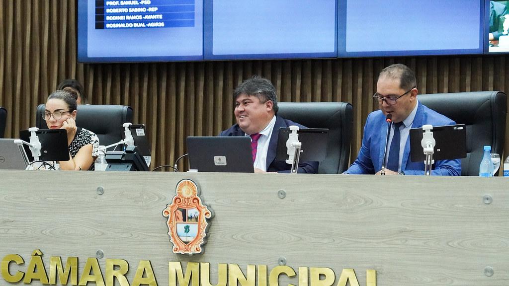 Após decisão da Justiça, David Reis anuncia retomada do concurso da CMM