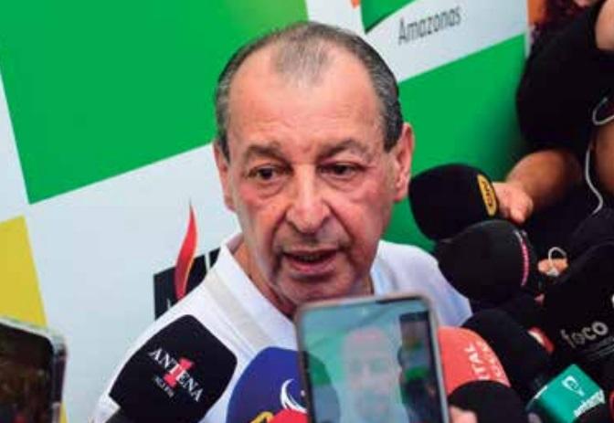 Omar evita adiantar nome de vice