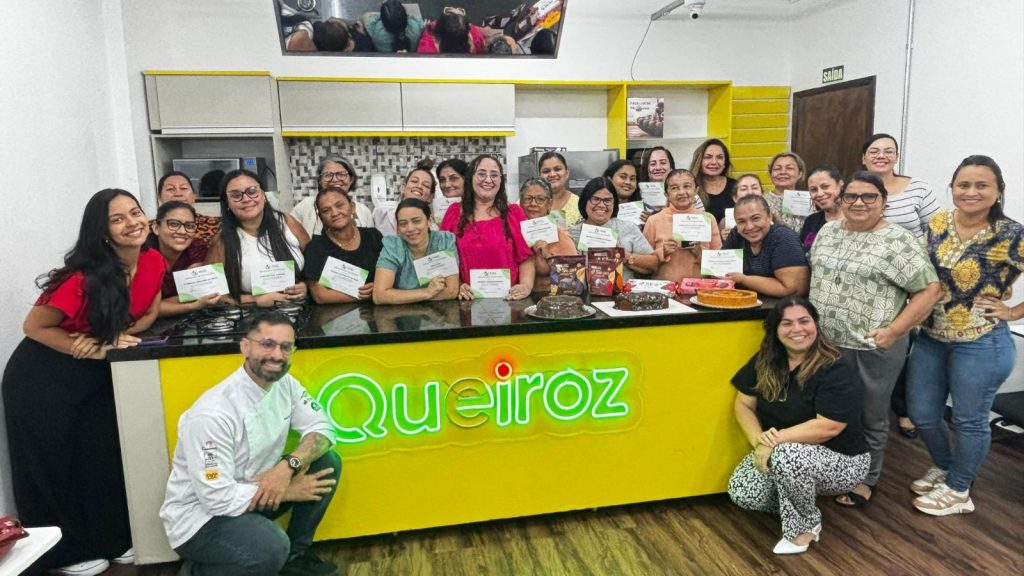 Páscoa: Grupo oferece cursos de confeitaria a partir de R$ 15