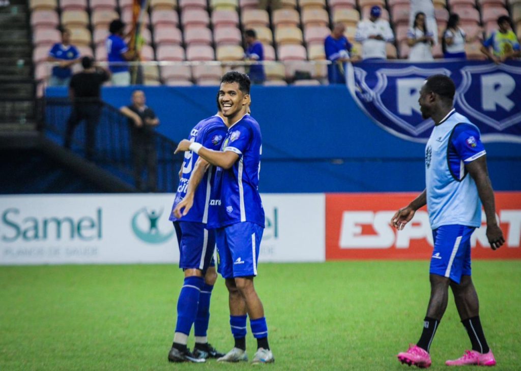 Nacional vence o Manauara e vai à final do segundo turno do Campeonato Amazonense