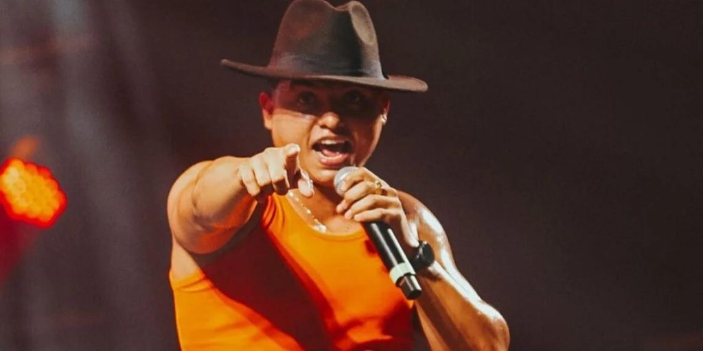 Filho do Piseiro explode no Spotify com 21 milhões de plays