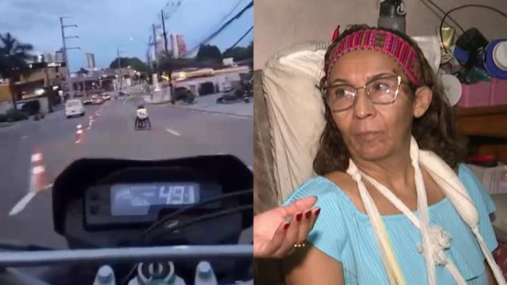 Motorista que atropelou paratleta tem prisão preventiva decretada
