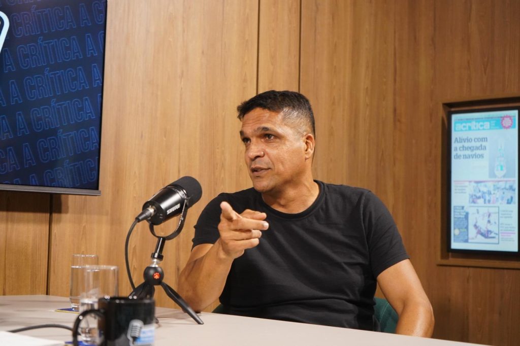 Cabo Daciolo anuncia pré-candidatura a presidente da República