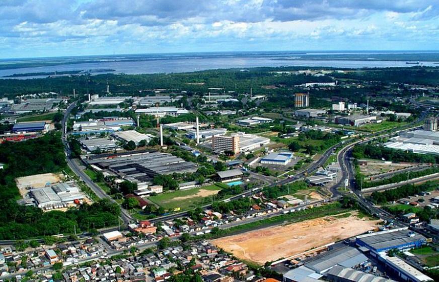Alta do PIB e comodismo do Amazonas