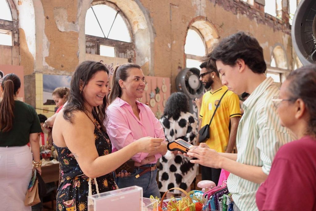 Feira D retorna ao Mercado de Origem com o tema ‘Sorte A Nossa’
