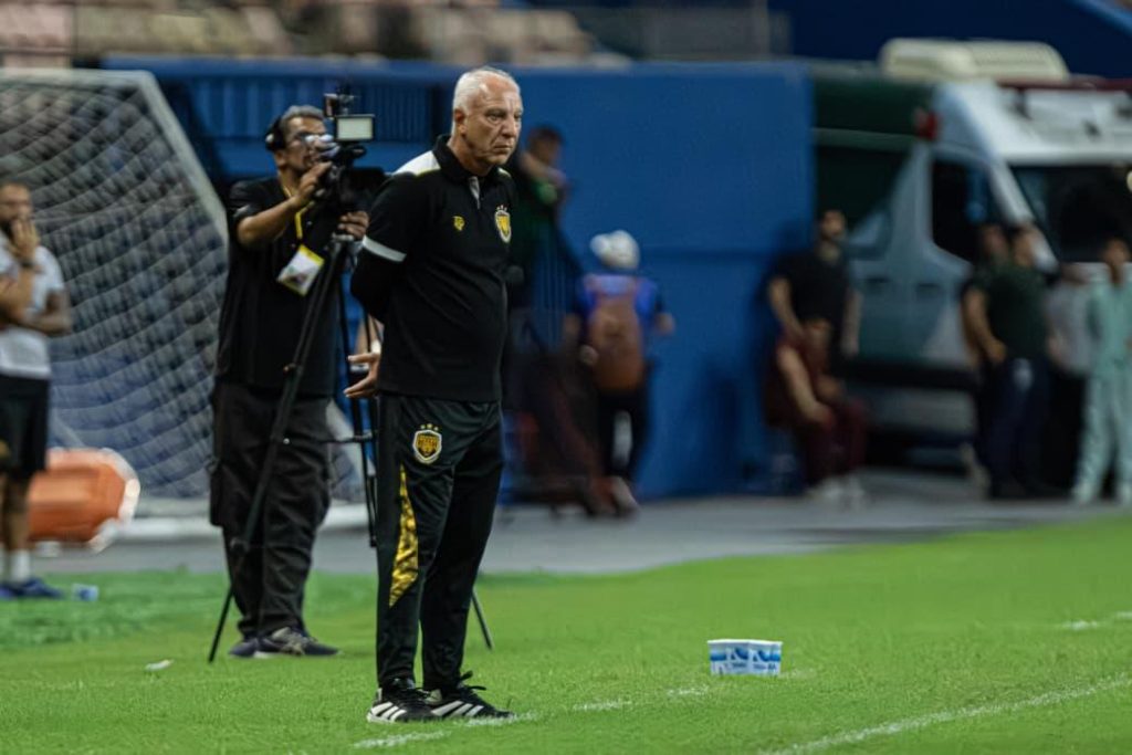 Márcio Fernandes não é mais técnico do Amazonas