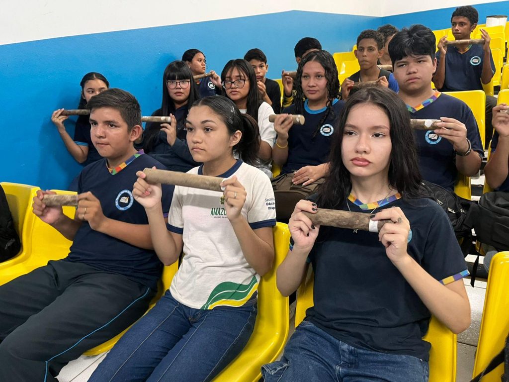 Projeto ‘Territórios de Rios’ inicia programação cultural e formativa na capital amazonense