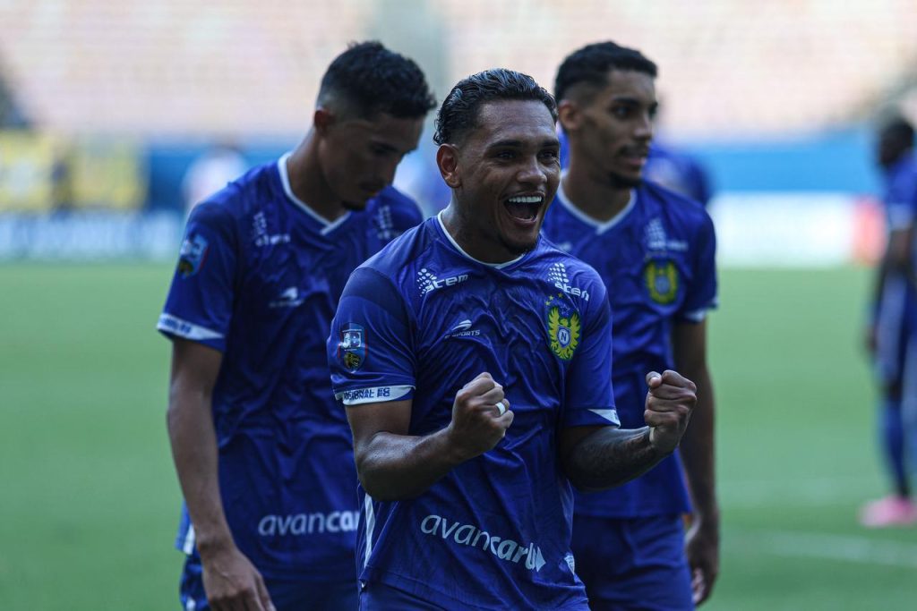 Nacional é campeão no segundo turno e enfrenta o Amazonas na final do Barezão