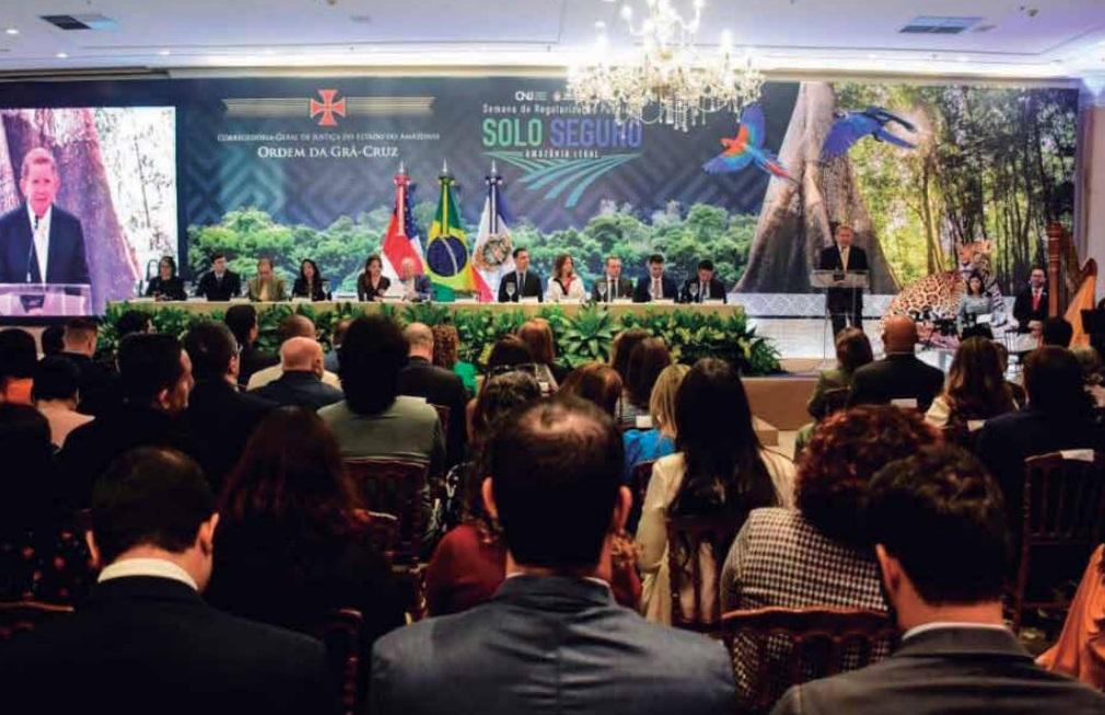 TJ-AM vai regularizar mais de 4 mil imóveis