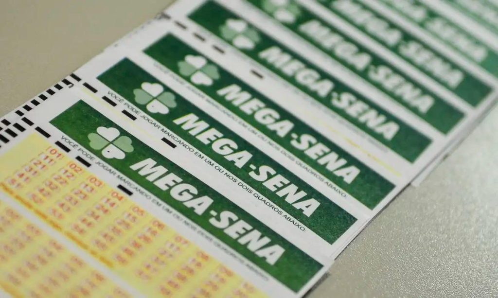 Três apostas acertam a Mega-Sena e levam R$ 34,8 milhões cada