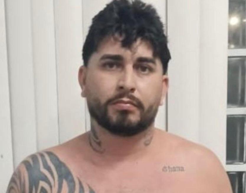 Mandante de assassinato e conselheiro do Comando Vermelho é preso em Manaus