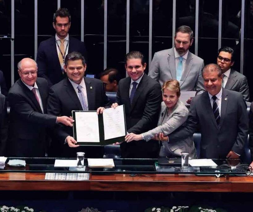 Acordo levará a erosão das vantagens da ZFM