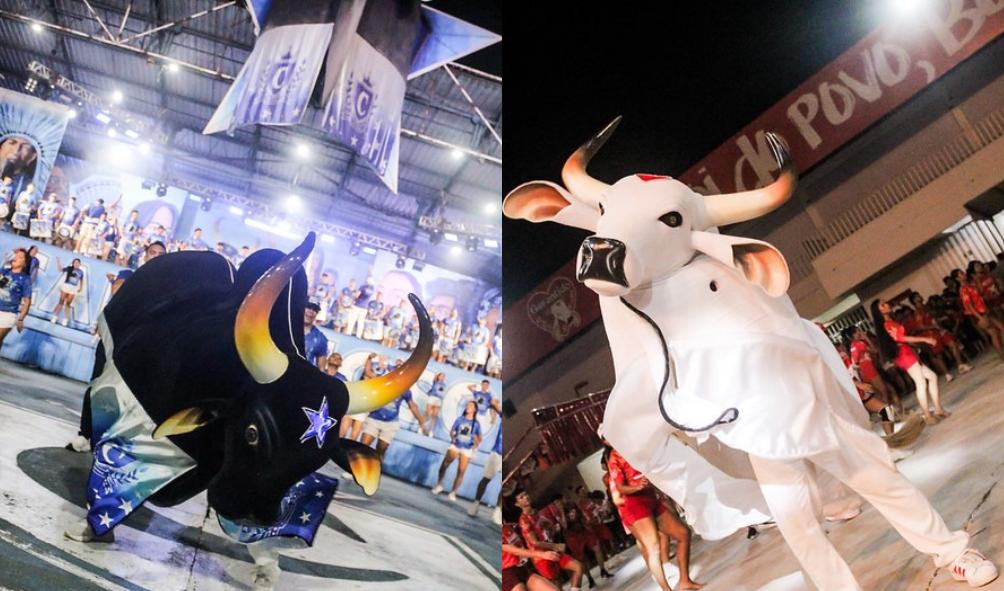 Caprichoso e Garantido preparam grande espetáculo para abrir a nova temporada