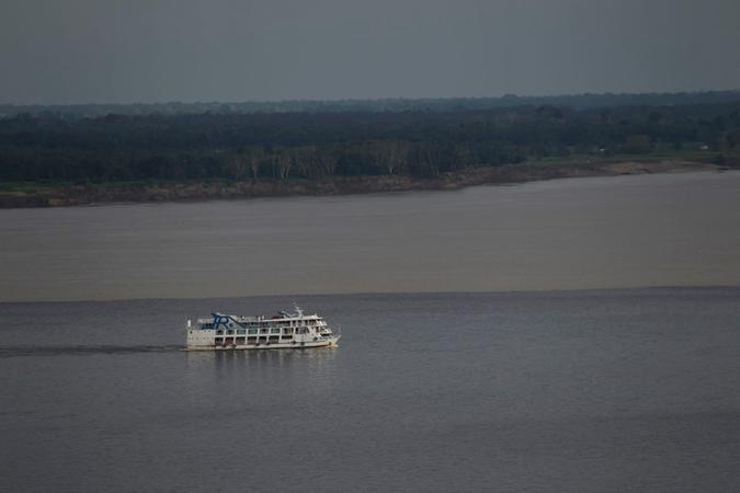 Cheia dos rios segue dentro da normalidade no Amazonas