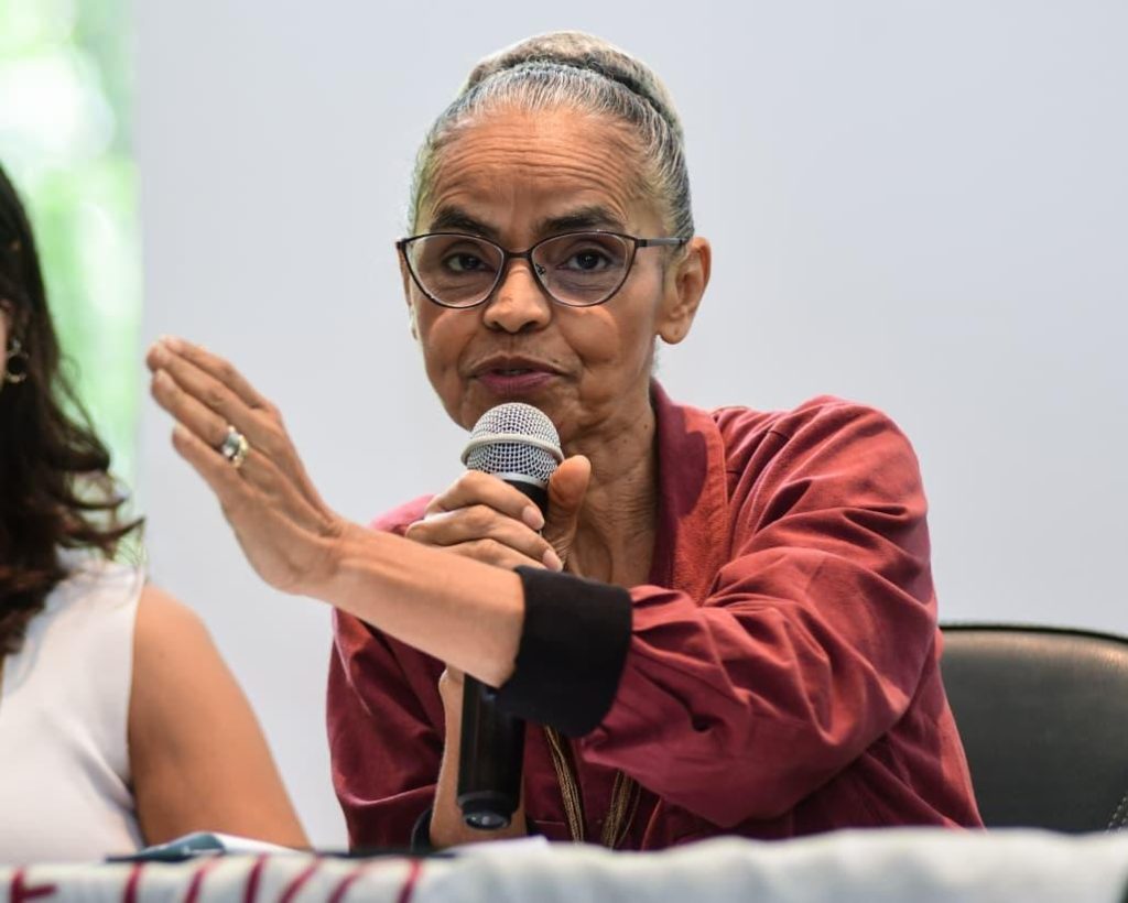 ‘Se seguirem as regras é possível’, diz Marina Silva sobre BR-319