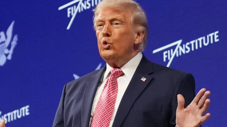 Trump diz que “Cuba é a próxima” em discurso