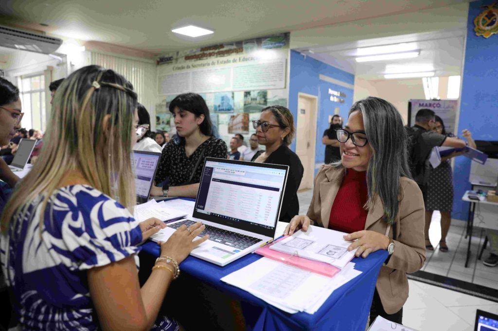 Seduc AM convoca 169 aprovados no PSS; veja como se apresentar
