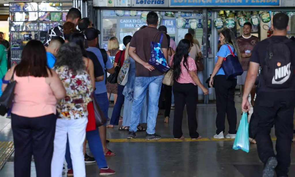 Mega-Sena 2991 acumula: prêmio sobe para R$ 7,5 milhões