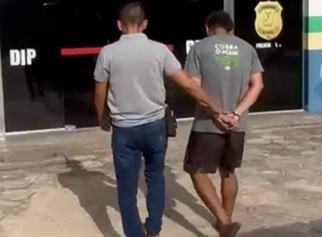 Tabatinga: homem é preso por estupro de vulnerável contra três