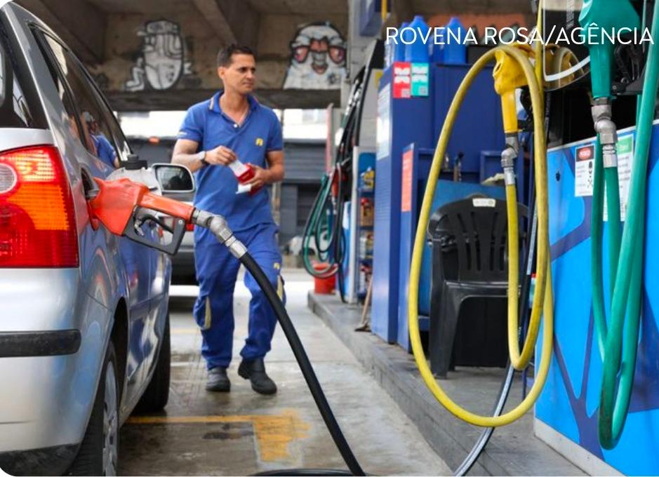 Força-tarefa fiscalizou mais de 5.300 postos