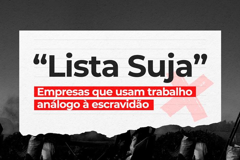 Lista Suja do Trabalho Escravo é atualizada; veja os novos nomes