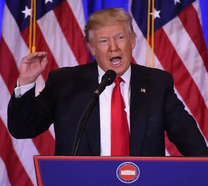 Trump manda Marinha bloquear navegação no Estreito de Ormuz
