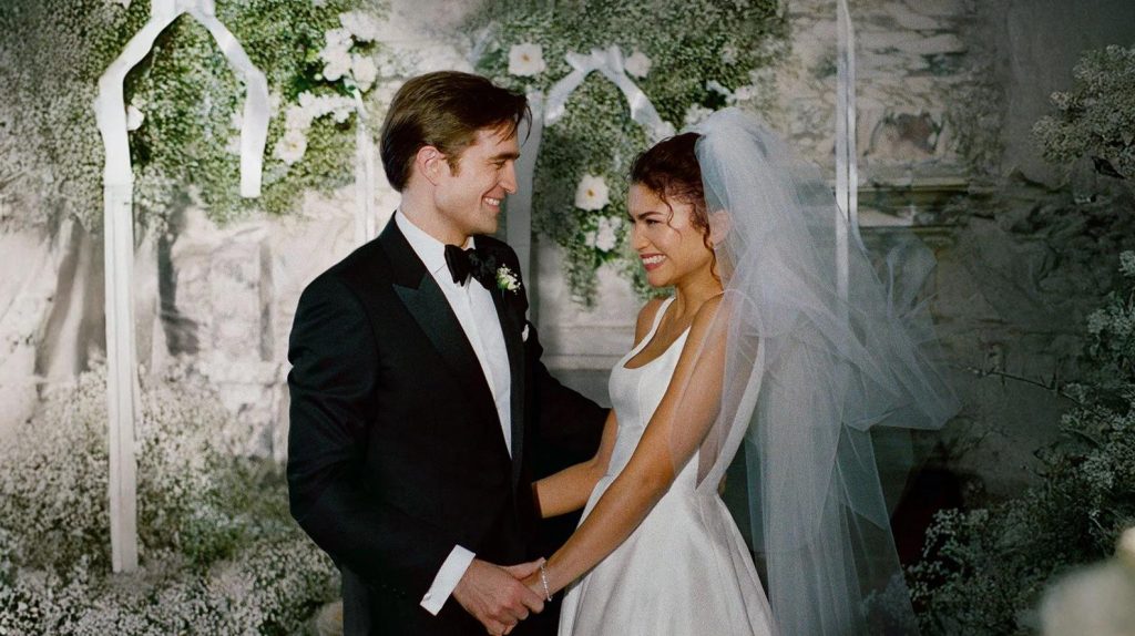 Zendaya e Robert Pattinson em dramédia desconfortável