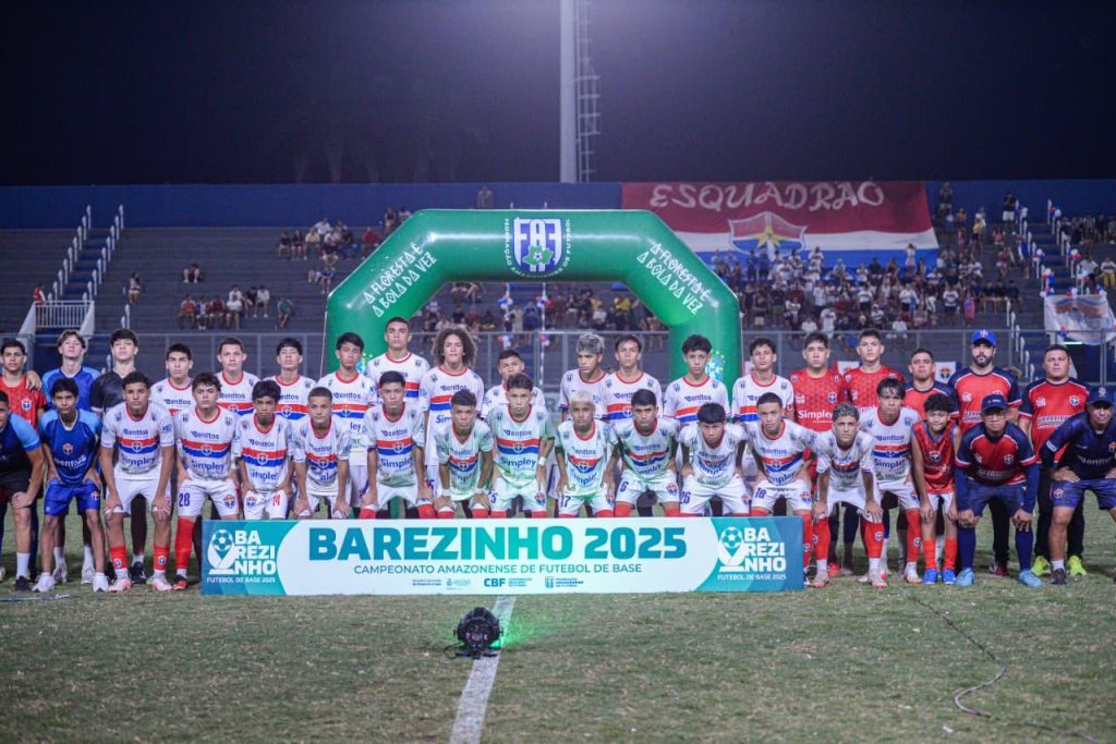 Fast conhece adversários da Copa do Brasil Sub-15