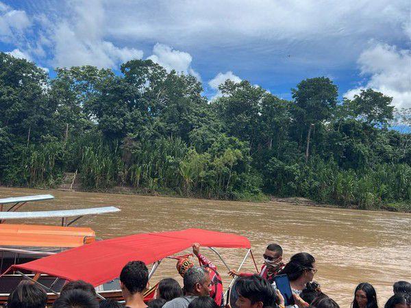 Adolescente indígena é encontrado morto após cair no rio Tarauacá, no interior do Acre