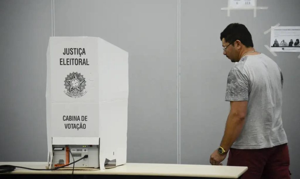 Movimento combate a compra e venda de votos