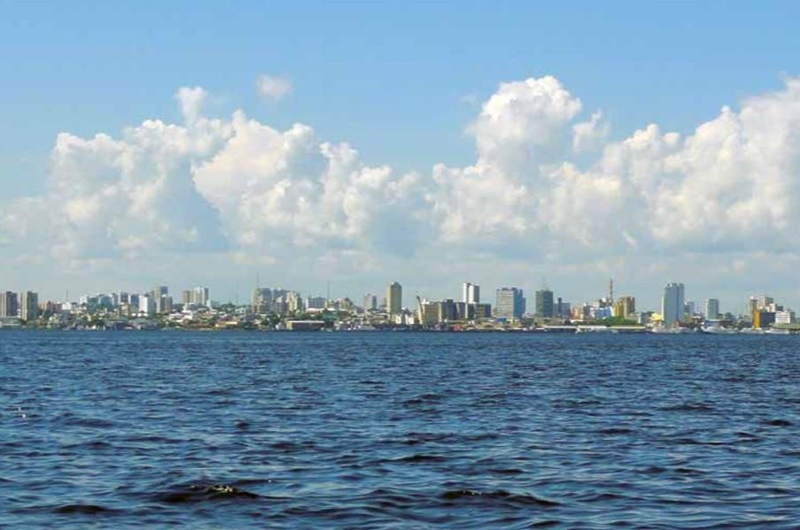 Manaus avança, mas expõe desigualdade