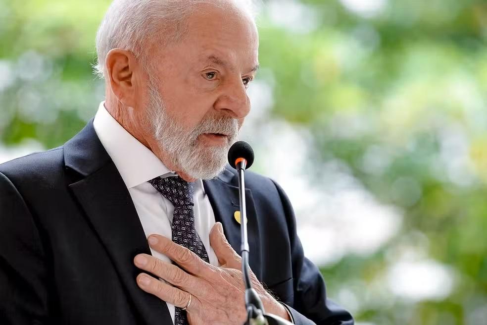 Lula quer mega encontro no Amazonas