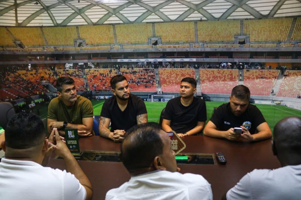 Barezão Série B: FAF anuncia fórmula de disputa da competição