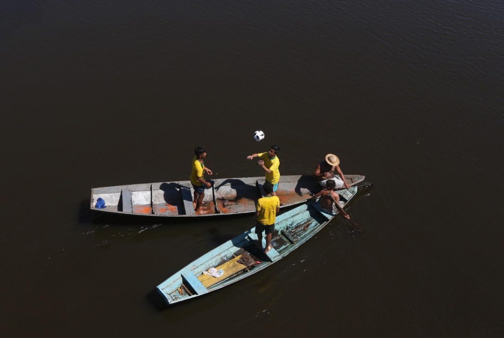Amazonas é destaque em Concurso  do Museu do Futebol